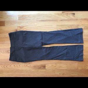 The Limited Exact Stretch Brown Trousers 8L